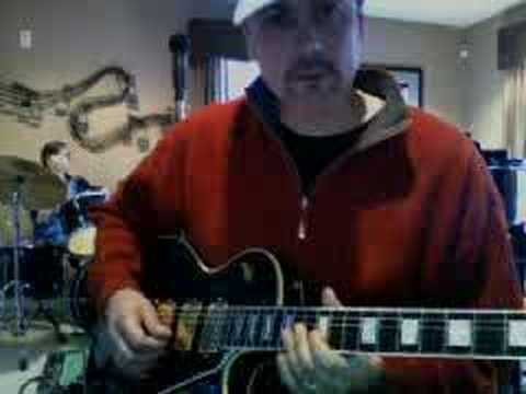 Neil Young » Powderfinger by  Neil Young Guitar Lesson