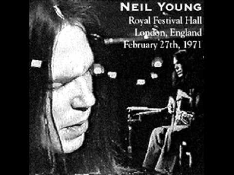 Neil Young » Neil Young Love In Mind Royce Hall 1971