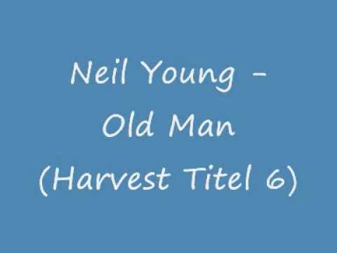 Neil Young » Neil Young - Old Man ( Harvest )