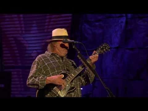 Neil Young » Neil Young - Hitchhiker (Live at Farm Aid 25)