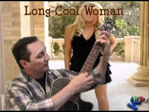 Hollies » Long Cool Woman Lyrics - The Hollies