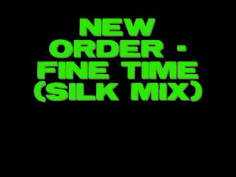 New Order » New Order - Fine Time (12" mix)