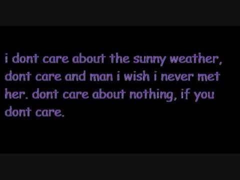 Lit » Sunny Weather - Lit lyrics