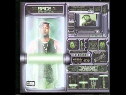 Spice 1 » Make Sure They Bleed - Spice 1 [ ImmortalizeD]