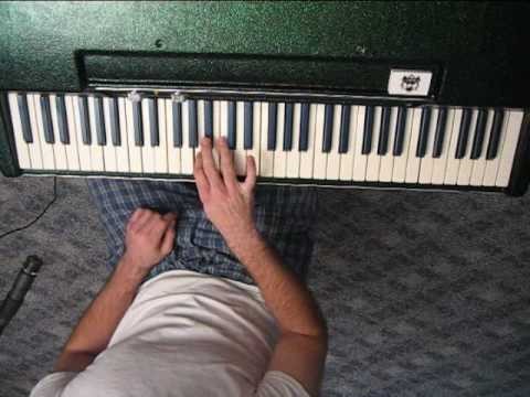 Steely Dan » Steely Dan - Your Gold Teeth piano cover