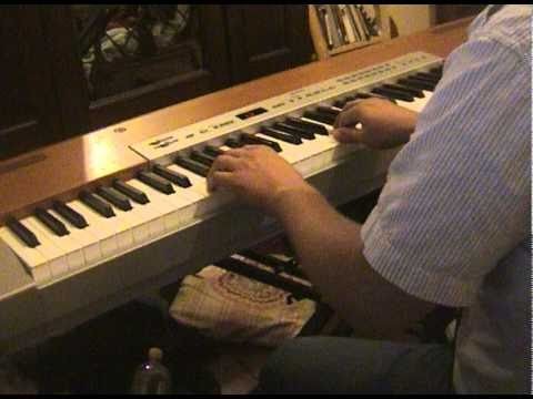 Steely Dan » Your Gold Teeth Part II - Steely Dan - Piano