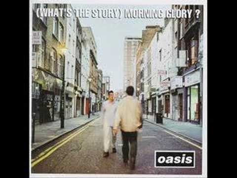 Oasis » Oasis - Cast No Shadow