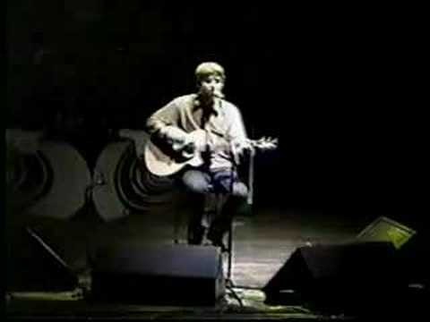 Oasis » Oasis - Cast No Shadow (New York, USA 07/09/1996)