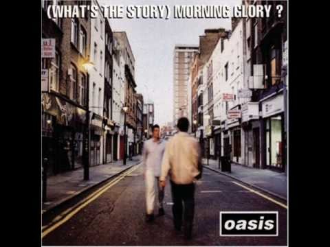 Oasis » Oasis - Cast No Shadow