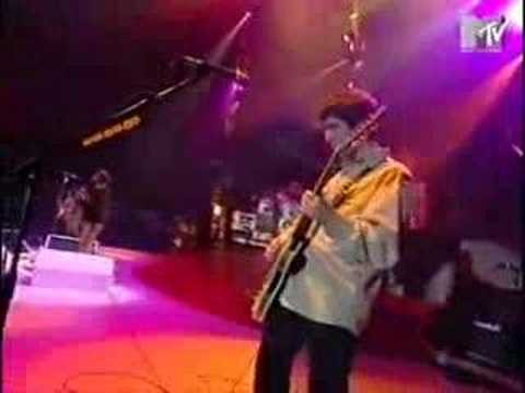Oasis » Oasis - Roll With It, Live GMEX 97