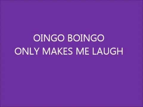 Oingo Boingo » Oingo Boingo- Only Makes Me Laugh