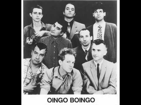 Oingo Boingo » Oingo Boingo - Only a Lad