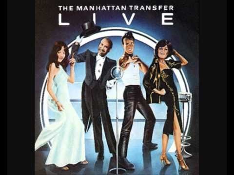 Manhattan Transfer » The Manhattan Transfer - That Cat Is High