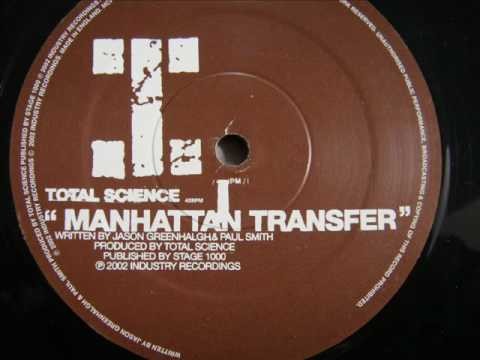 Manhattan Transfer » Total Science - Manhattan Transfer