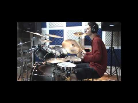 Manic Street Preachers » Sleepflower (Drums Cover) - Manic Street Preachers