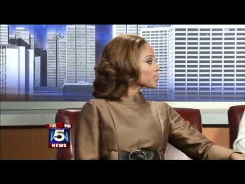 Tamyra Gray » Tamyra Gray - Interview on Good Day Atlanta (2012)