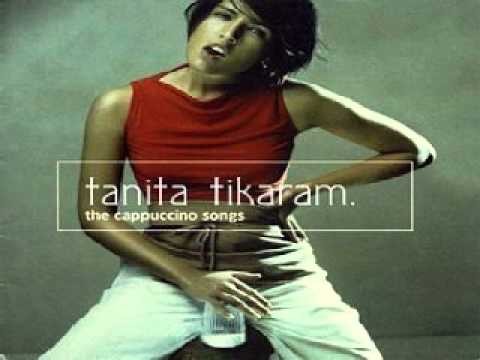 Tanita Tikaram » Tanita Tikaram  Back in Your Arms