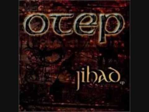 Otep » The lord is my weapon - Otep (Lyrics)