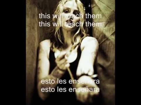 Otep » Otep - my confession (lyrics)