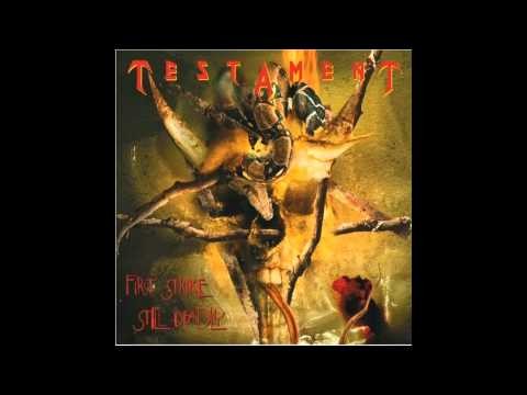 Testament » Testament - First Strike Is Deadly [HD/1080i]