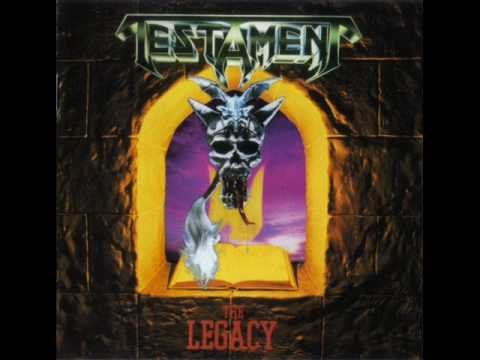 Testament » Testament - First Strike Is Deadly
