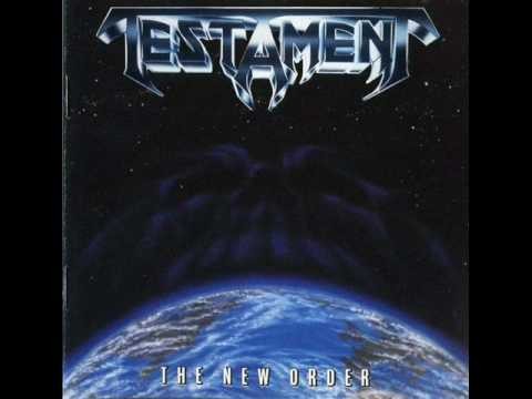 Testament » Testament - The Preacher