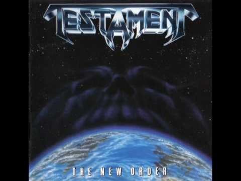 Testament » Testament - The New Order