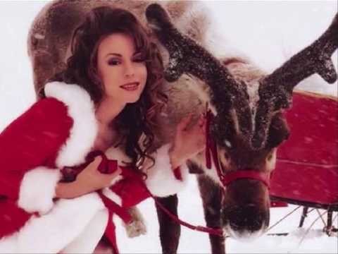 Mariah Carey » All I Want For Christmas Is You - Mariah Carey