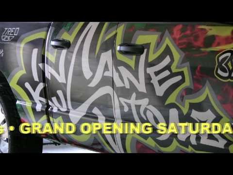 Texas » Insane Kustomz TV Commercial (San Angelo, Texas)