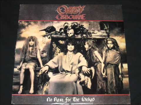 Ozzy Osbourne » Ozzy Osbourne - Bloodbath In Paradise (Vinyl)