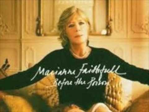 Marianne Faithfull » Marianne Faithfull - My Friends have