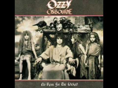 Ozzy Osbourne » Ozzy Osbourne - Fire In The Sky