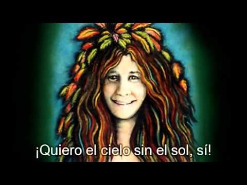 Janis Joplin » Janis Joplin Magic of love (Subtitulos  espaÃ±ol)