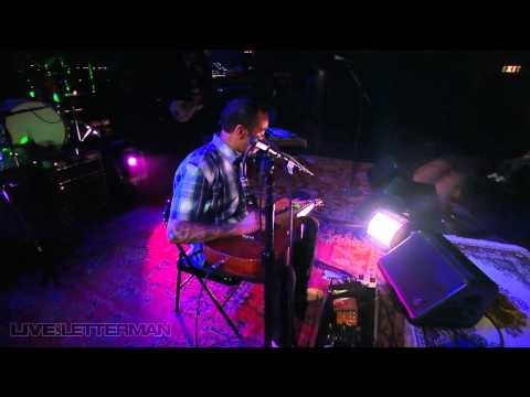 Ben Harper » Ben Harper - When It's Good (Live on Letterman)