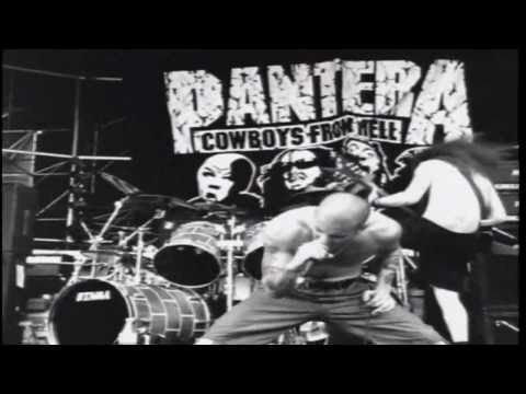 Pantera » Pantera Psycho Holiday Live Moscow 1991