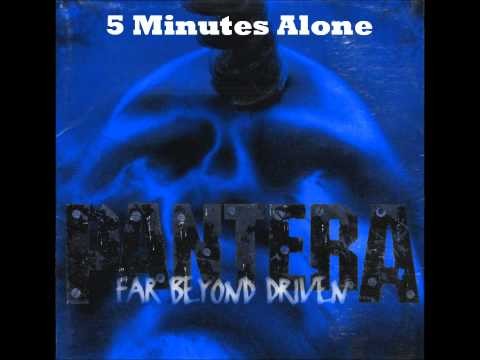 Pantera » Pantera - Far Beyond Driven Medley