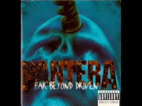 Pantera » Pantera - Throes Of Rejection (HD Audio).flv