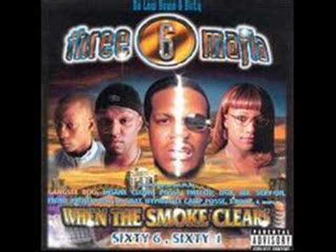 Three 6 Mafia » Three 6 Mafia - Touched Wit It