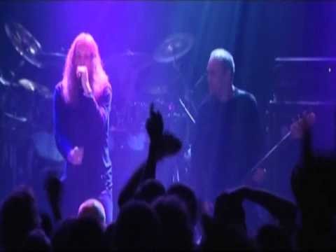 Paradise Lost » Paradise Lost Say Just Words ( Live)