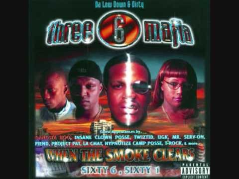 Three 6 Mafia » Three 6 Mafia-Jus Like Us