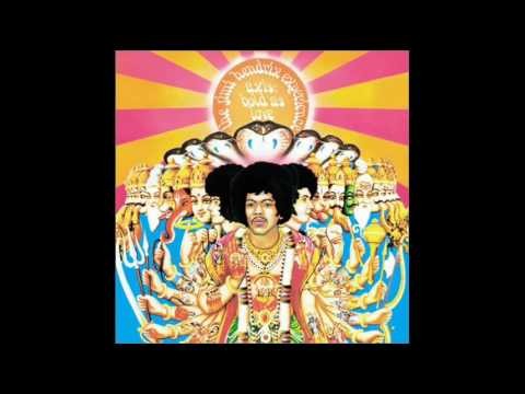 Jimi Hendrix » Jimi Hendrix - Ain't No Telling
