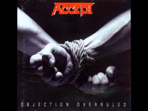 Accept » This one's for you - Accept /w lyrics