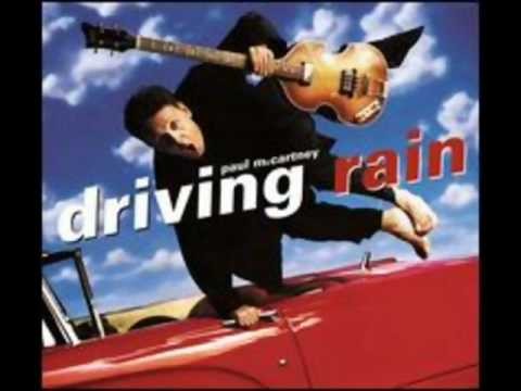 Paul McCartney » Paul McCartney Driving Rain 16/16 - Freedom
