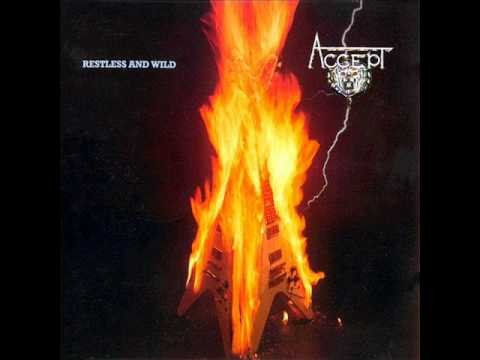 Accept » Accept - Restless And Wild