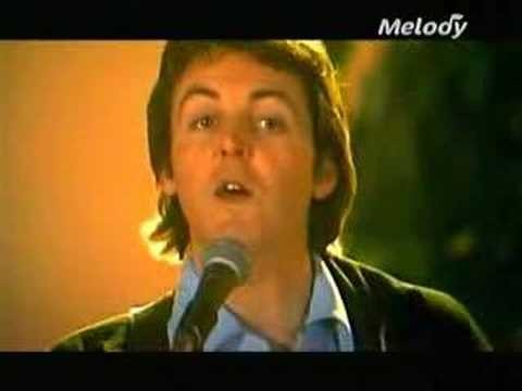 Paul McCartney » Paul McCartney - With A Little Luck (1978)