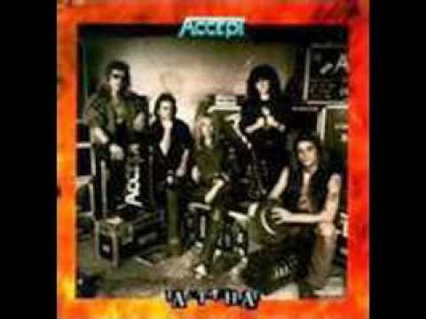 Accept » Accept - Live 1989 St. Paul T.V. War