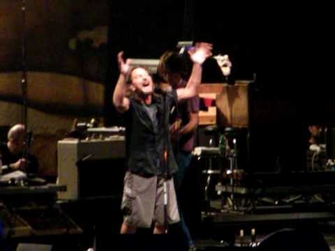 Pearl Jam » God's Dice - Pearl Jam - Chicago 1 August 23, 2009