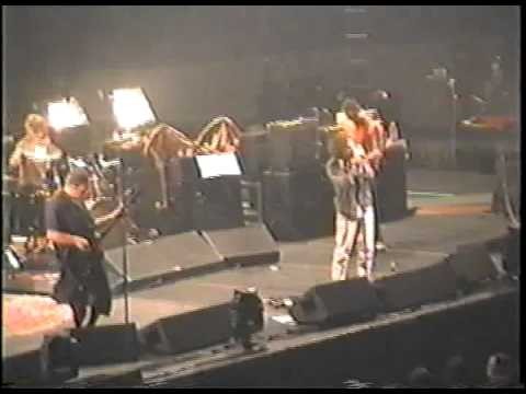 Pearl Jam » Pearl Jam - God's Dice (Rosemont, 2000)