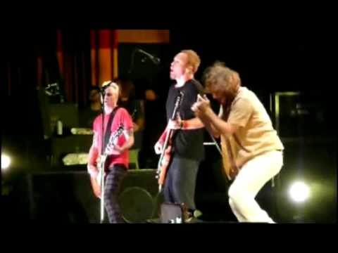 Pearl Jam » Pearl Jam - God's Dice (Hartford, 2008)