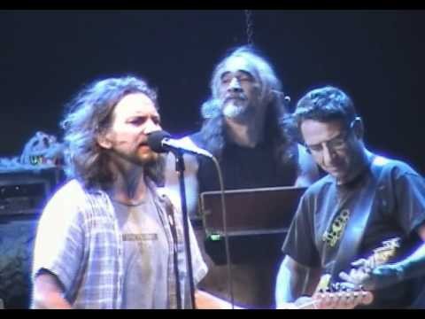 Pearl Jam » Pearl Jam - Love Boat Captain (Boston '06)